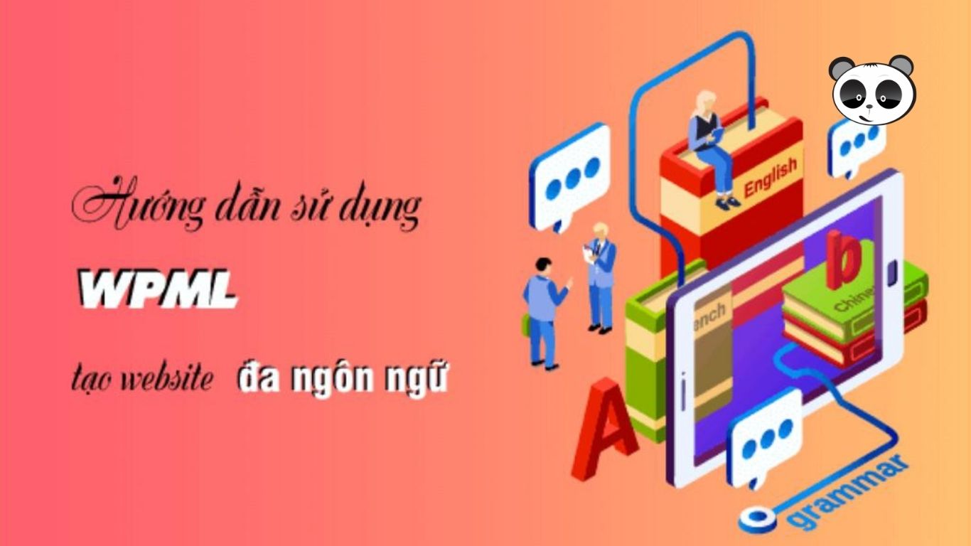 Thiết kế website đa ngôn ngữ chuyên nghiệp