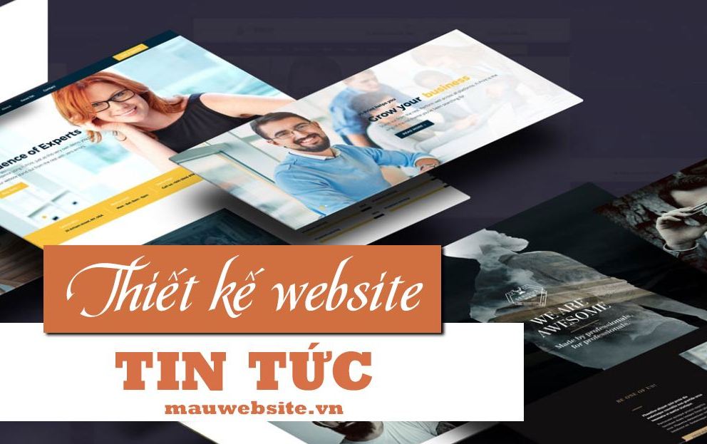 Thiết kế website tin tức – tạp chí online – báo điện tử