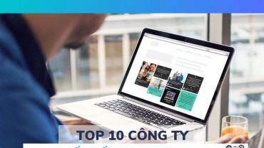 Top 10 công ty thiết kế website chuyên nghiệp tại Hà Nội