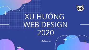 Top xu hướng thiết kế website hot trend trong 2022