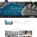 Mẫu website dịch vụ khách sạn tương tự Luxe