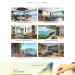 Mẫu landing page giới thiệu bất động sản tương tự Cát Bà Beach Resort