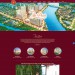 Mẫu website giới thiệu bất động sản tương tự Phú Mỹ Hưng