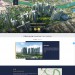Mẫu landing page giới thiệu bất động sản tương tự CitySaigon
