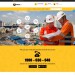 Mẫu website dịch vụ bảo trì – sửa chữa biệt thự, căn hộ tương tự HomeFix
