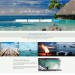 Mẫu website khách sạn biển tương tự BeachHouse