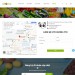 Mẫu website tương tự Clever food – bán thực phẩm sạch – trái cây