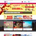 Mẫu website bán Tour tương tự Du lịch Việt