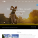 Mẫu website giới thiệu sân golf tương tự brentwood