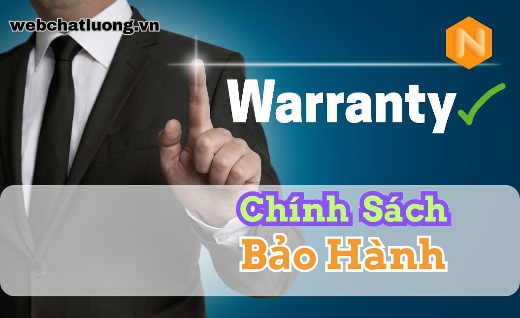 Chính sách bảo hành