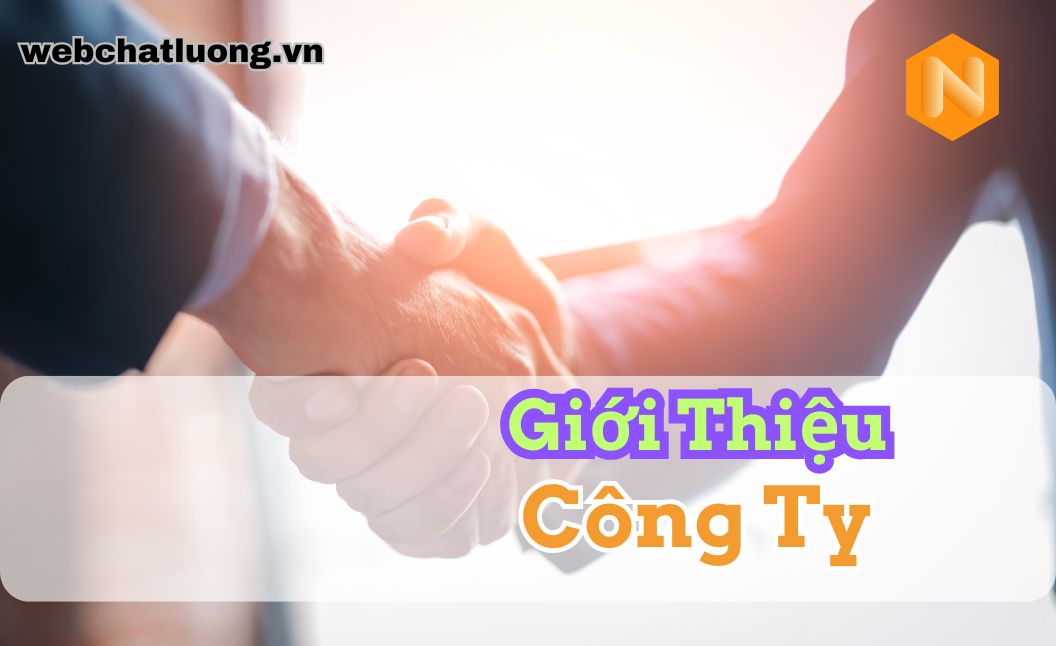 Giới Thiệu Công Ty Thiết Kế Website Nhật Hà