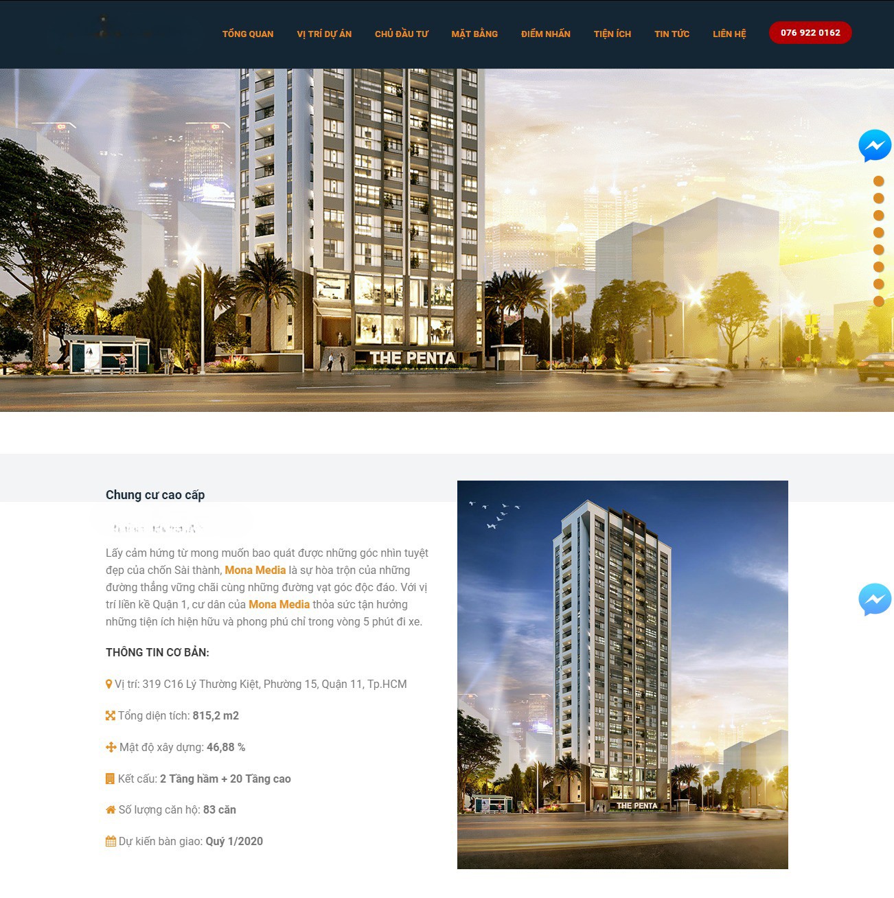 Những lưu ý quan trọng trong thiết kế website bất động sản