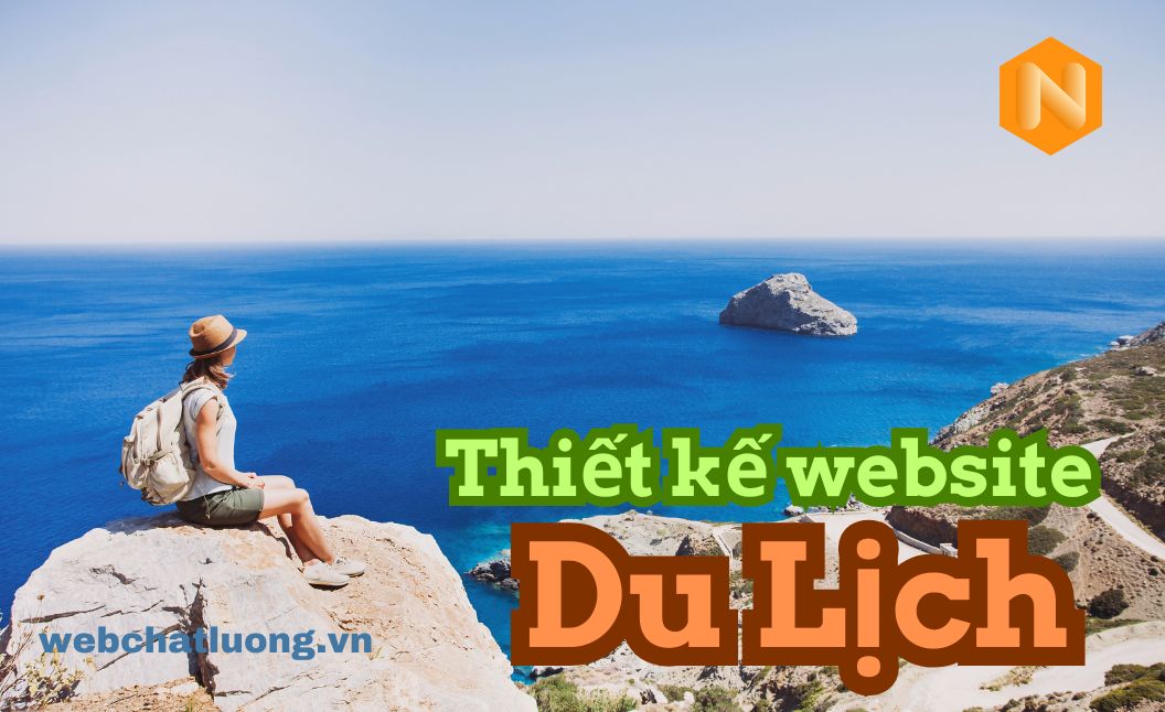 Thiết kế website du lịch đẹp – độc đáo – thu hút hàng triệu du khách