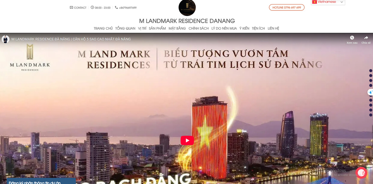 Các tính năng đặc biệt cần phải có khi thiết kế website bất động sản