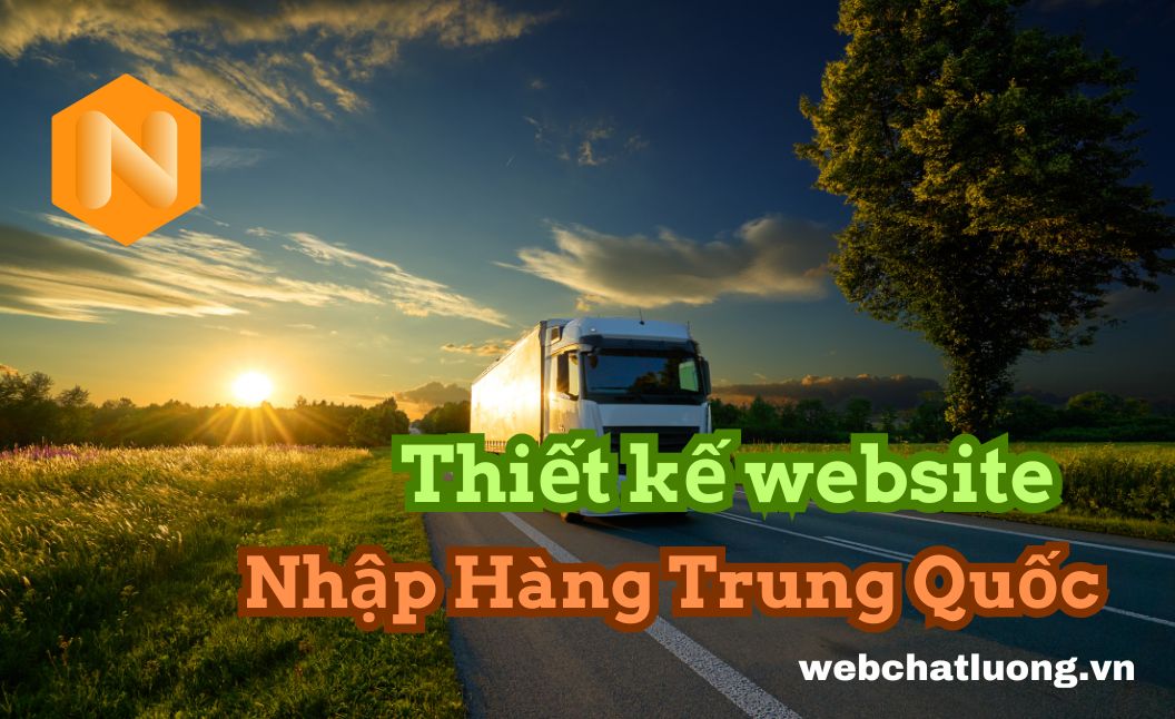 Thiết kế website nhập hàng Trung Quốc – phần mềm order hàng