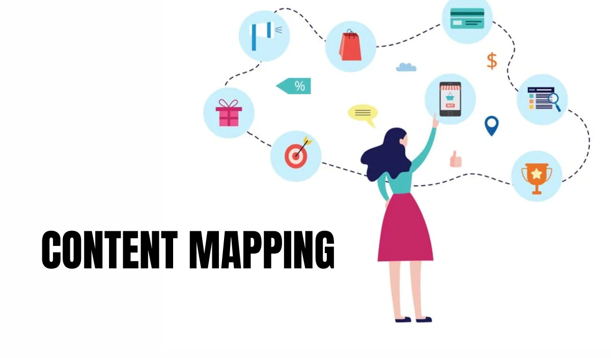 Content Mapping là gì? Content Mapping là bản đồ nội dung của doanh nghiệp