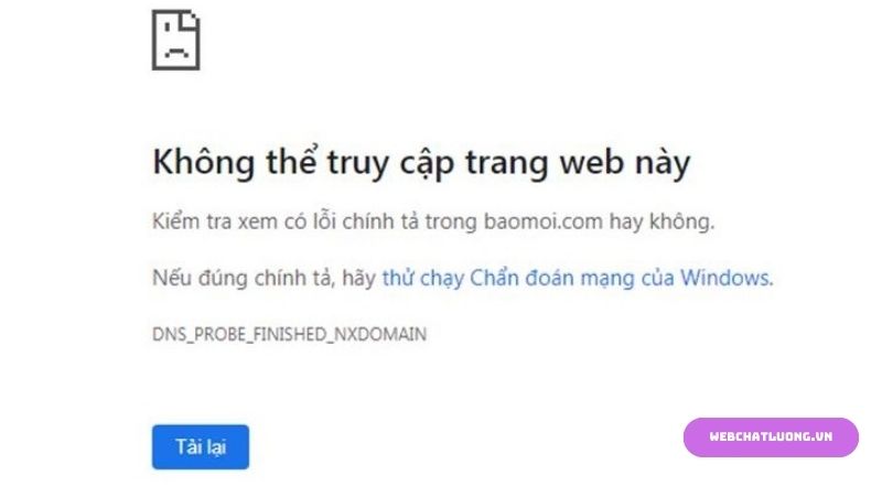 15 Cách Đơn Giản Để Sửa Lỗi “Không Thể Truy Cập Trang Web Này”