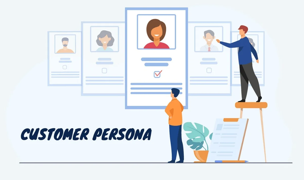 tạo Customer Persona