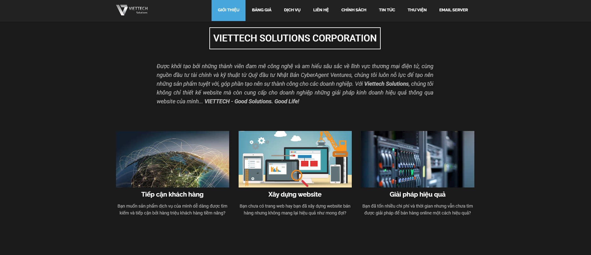 Công ty Viettech Solutions