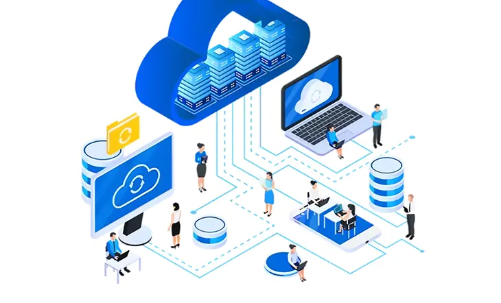 Cloud Hosting hỗ trợ mở rộng tài nguyên thuận tiện