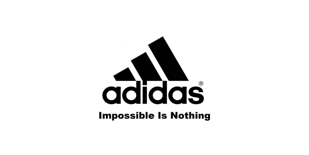 Adidas với thông điệp “Impossible is nothing” đã truyền cảm hứng và khích lệ tinh thần mọi người, đặc biệt là các vận động viên