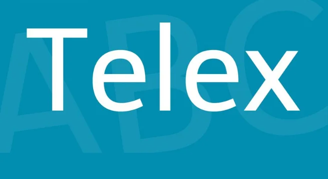 Bảng gõ Telex và Vni có khác nhau không?