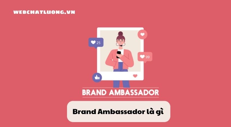 Brand Ambassador là gì và Vai trò của Đại sứ Thương hiệu trong Doanh nghiệp