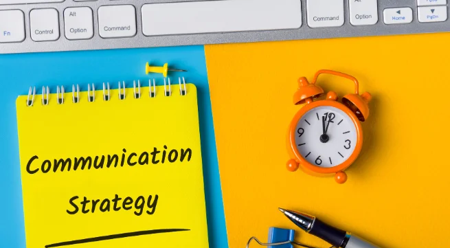 Ứng dụng của Communication Strategy trong marketing