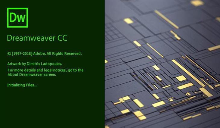 Adobe Dreamweaver là công cụ thiết kế web ngoại tuyến thông dụng