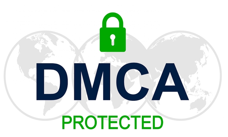 Công cụ chống copy nội dung web DMCA Protected