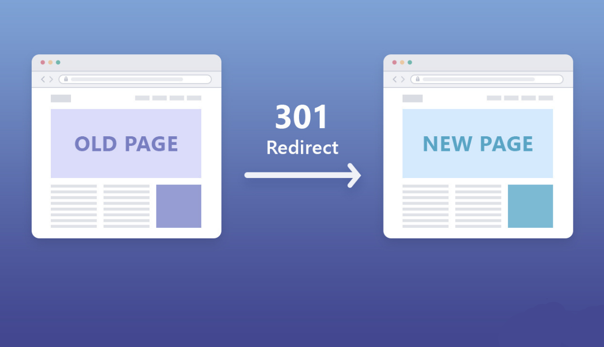 Redirect 301 là gì? Tìm hiểu chi tiết về chuyển hướng 301