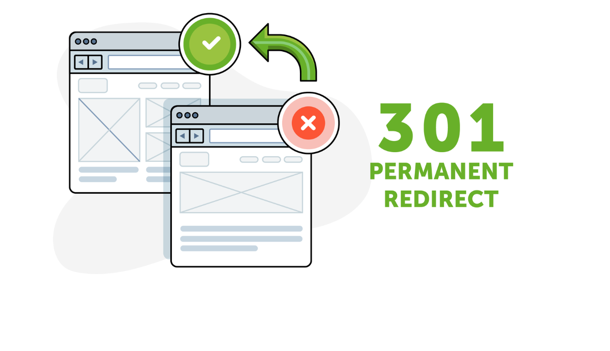 Phương pháp Redirect 301 mới nhất hoạt động hiệu quả hơn hẳn phương pháp cũ
