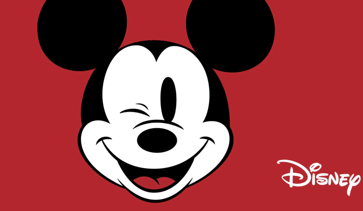 Chú chuột Mickey biểu tượng Disney