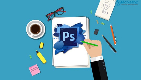 Lợi ích khi thiết kế giao diện web bằng Photoshop