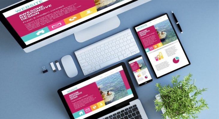 Thiết Kế Website Responsive Với Dreamweaver