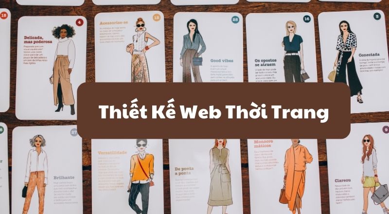 Thiết Kế Web Thời Trang: Bí Quyết Thành Công Trong Kỷ Nguyên Số