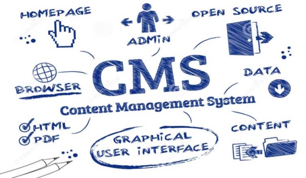 CMS trong Thiết kế Web hoạt động như thế nào?