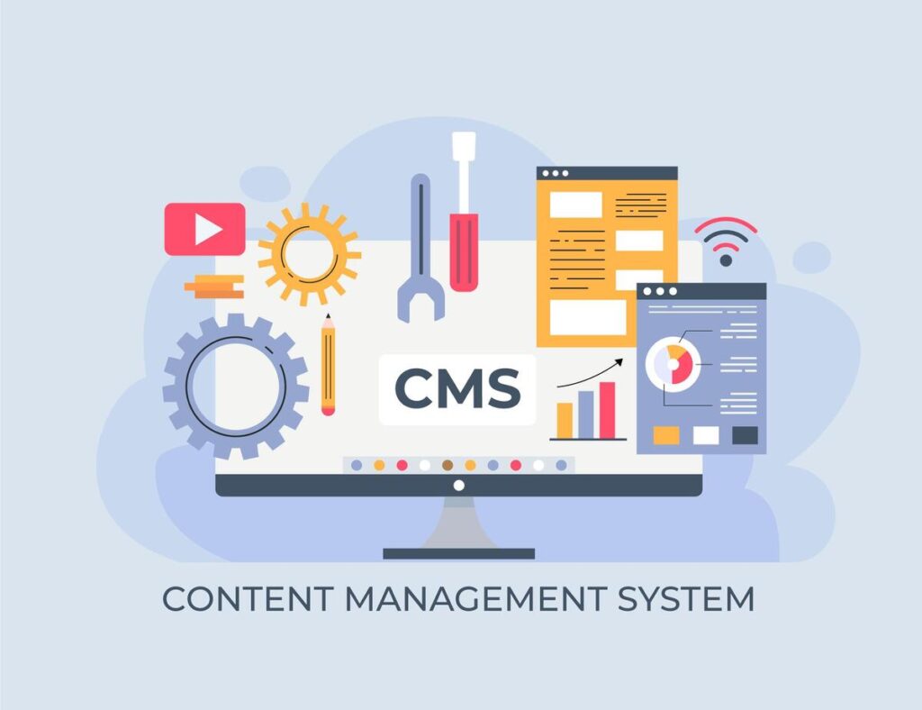 Content Management System (CMS) là gì?