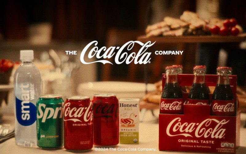 Bài học từ chiến lược Marketing của Coca Cola