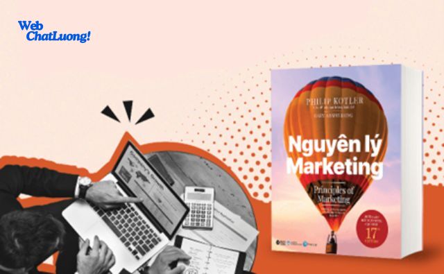 Quản trị marketing theo Philip Kotler