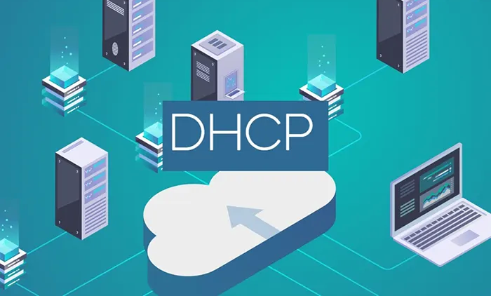 Server DHCP cung cấp địa chỉ IP, tạo cổng mặc định và cấu hình mạng cho các thiết bị khách