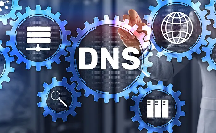 Server DNS có chức năng phân giải tên miền