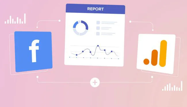 Đồng bộ giữa Facebook và Google Analytics giúp những người tiếp thị thống kê được dữ liệu tối ưu nhất