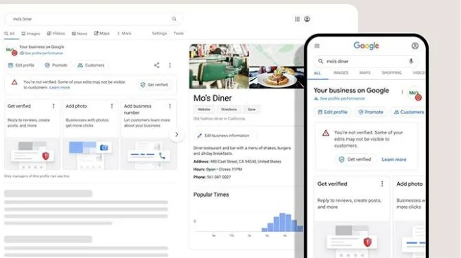 Lịch sử hình thành và phát triển của google business