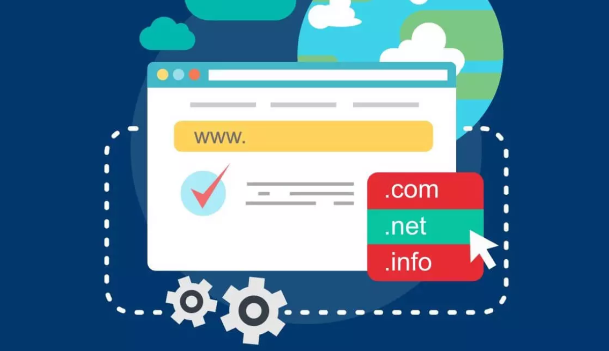 Domain là gì? Domain là địa chỉ duy nhất của trang web trên Internet