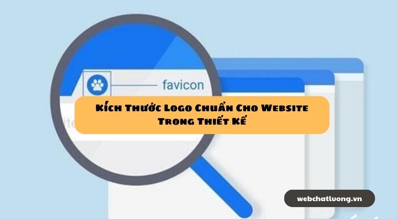 Kích Thước Logo Chuẩn Cho Website Trong Thiết Kế