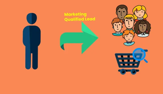 Marketing qualified lead luôn tương tác cho một hành động nhất định