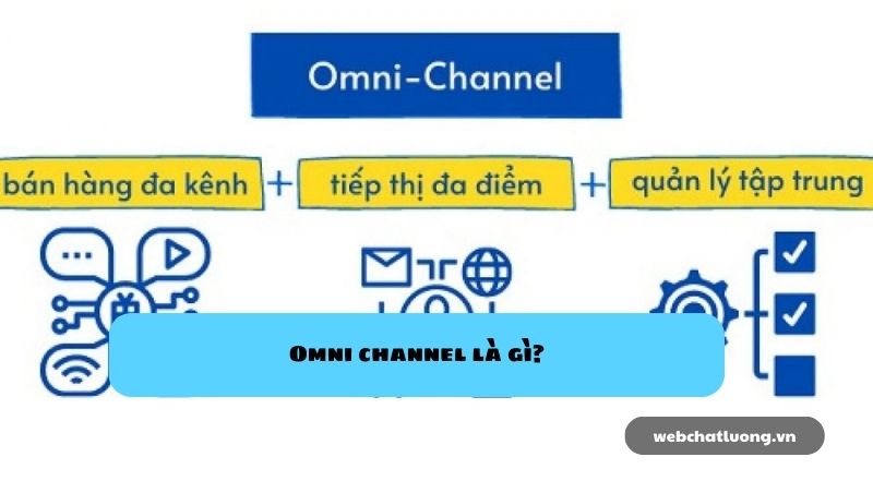 Omni channel là gì?