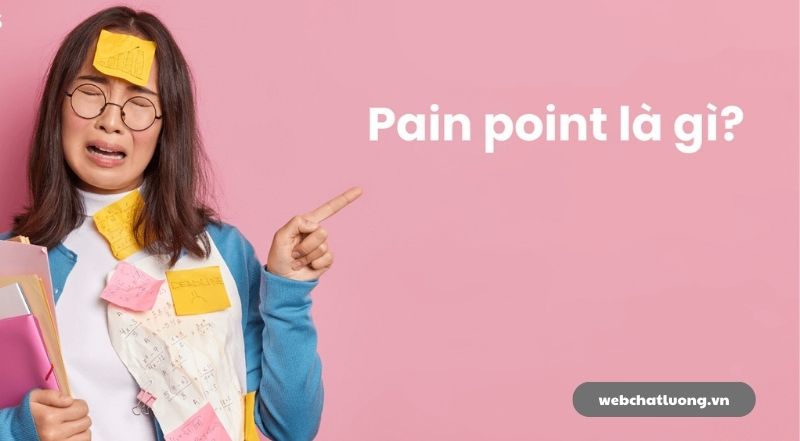 Pain Point là gì ? Tầm quan trọng của việc xác định Pain Point