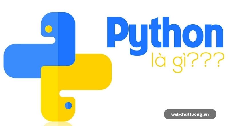 Ngôn ngữ lập trình Python là gì?